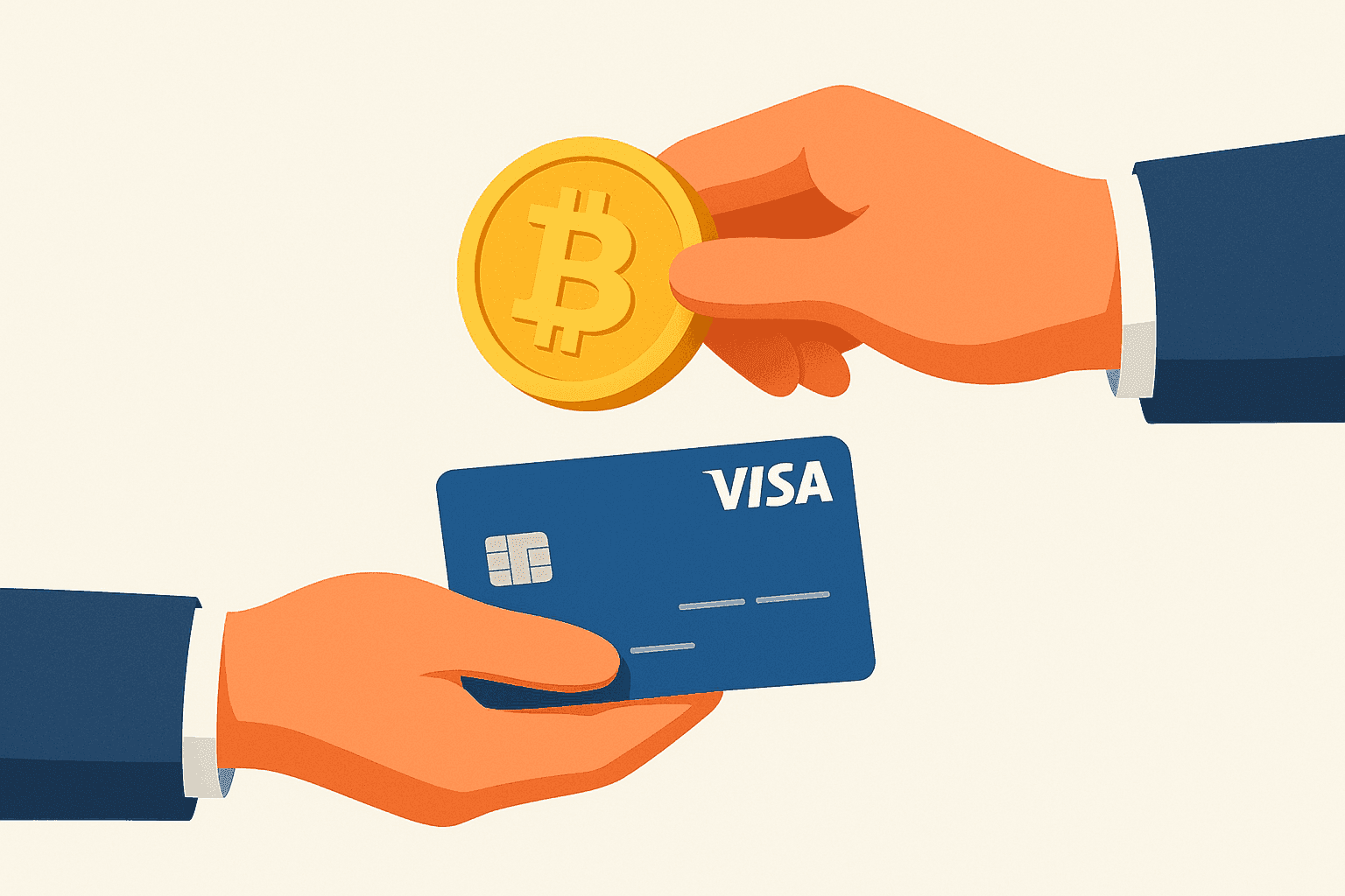 Buy Visa Card With Crypto: Fast, Secure, And Simple