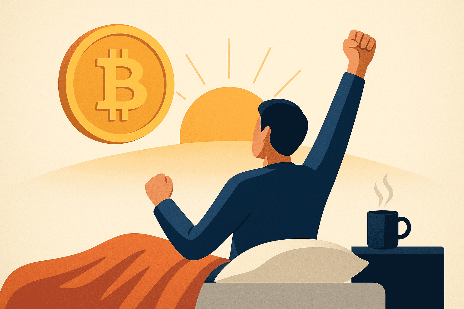 GM Meaning Crypto: Good Morning