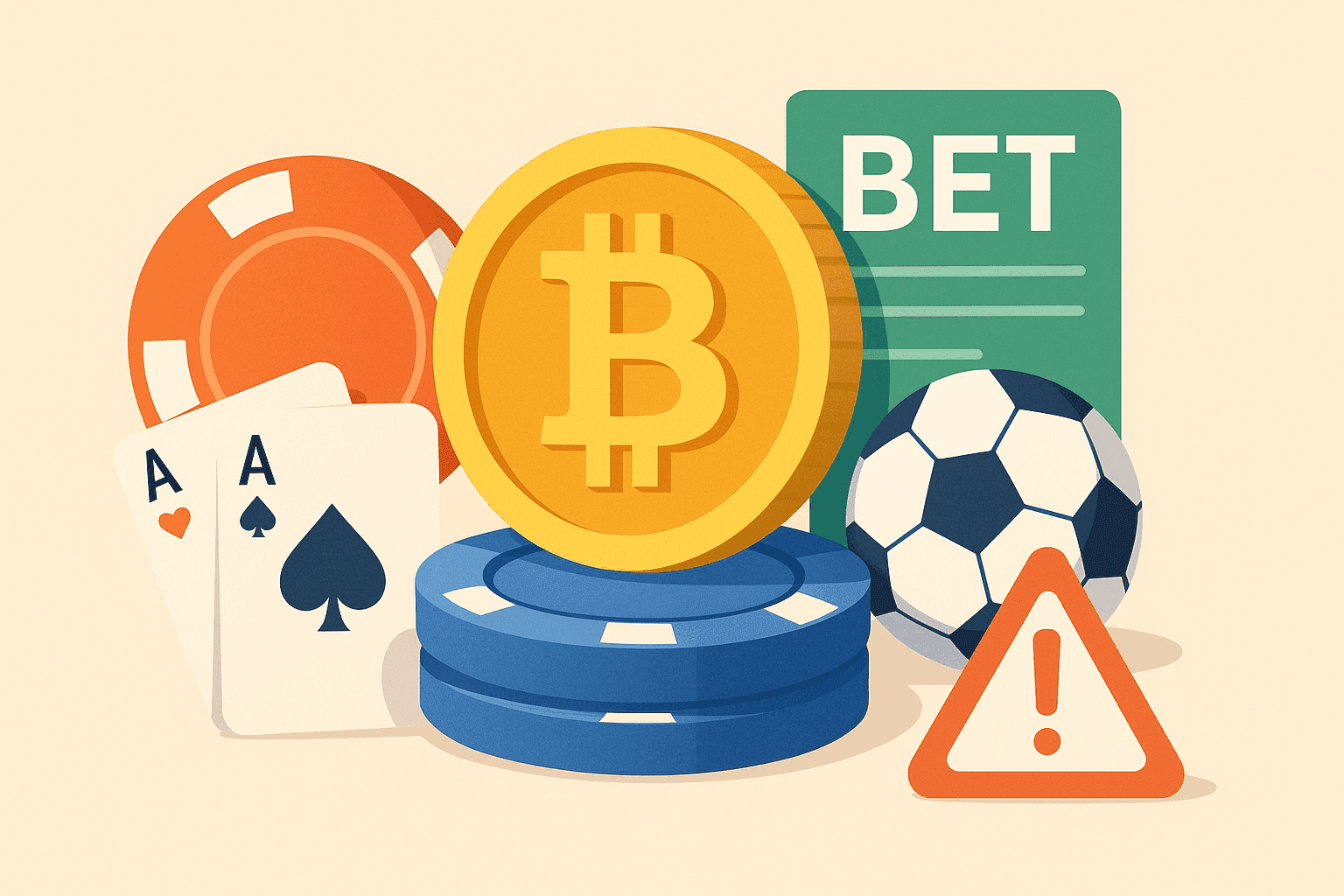 Crypto Gambling: Casino Play And Sports Betting