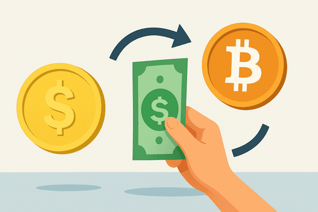 Fiat Meaning in Crypto: Definition, Differences, And How to Convert