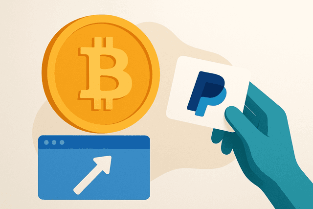 Best Crypto Exchanges That Accept Paypal