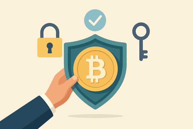 Which Practice Can Help Protect Your Crypto Asset: Expert Guide to Wallet Security And Best Practices