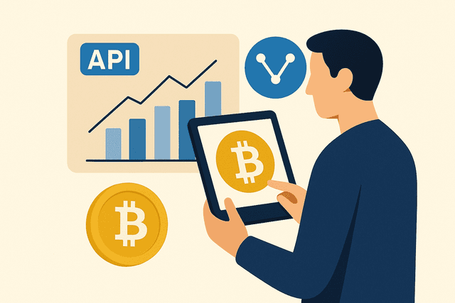 Best Crypto Api Guide For 2026: Web3 Data And Market Feeds Compared