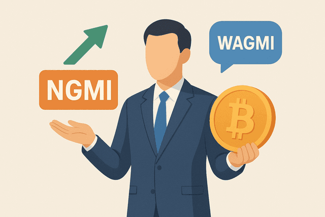 Ngmi Meaning in Crypto: Definition, Origins, And Usage