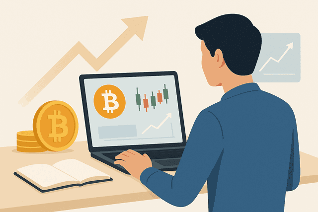 How Can I Learn Crypto Trading: A Beginner’s Guide to Digital Assets