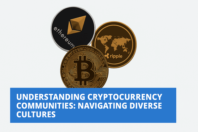 Inside The Crypto Community: A Guide to Cryptocurrency Culture
