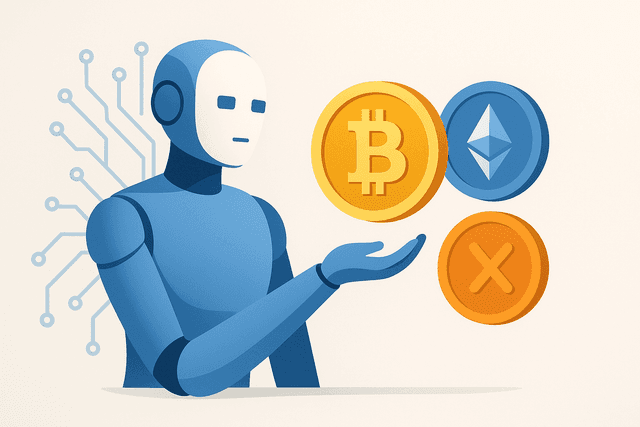 AI Agents in Crypto: Top AI Coins by Market Capitalization