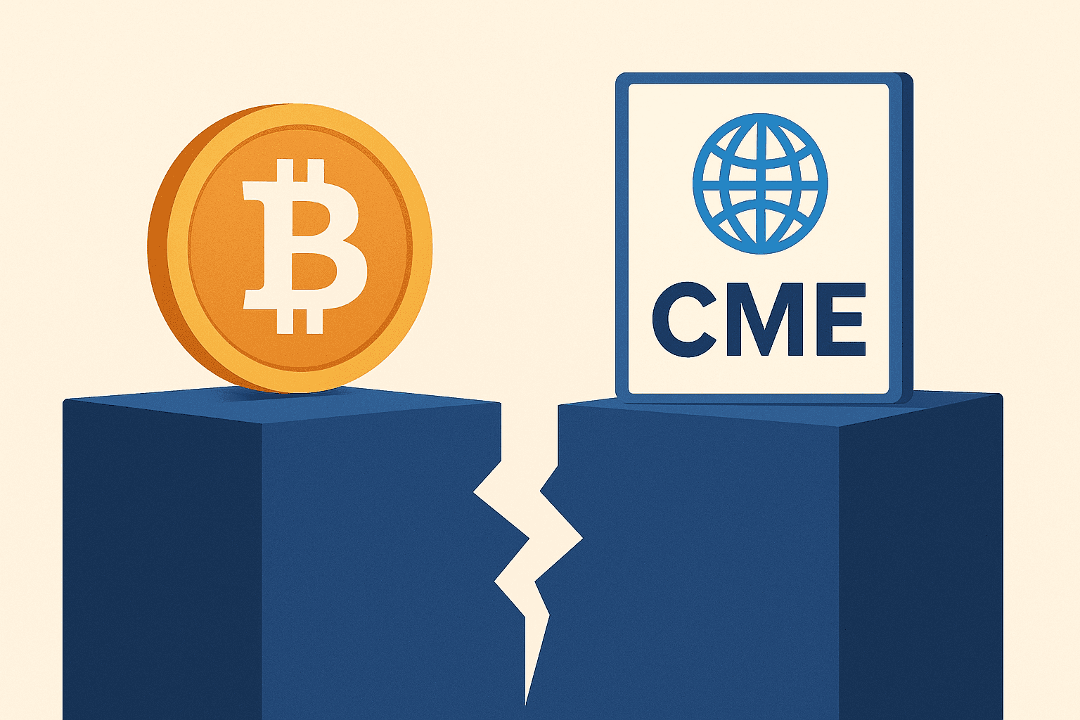 What Is Cme Gap in Crypto