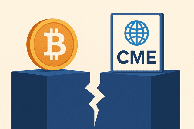 What Is Cme Gap in Crypto