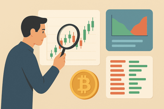 How to Read Crypto Charts: A Beginner’s Guide