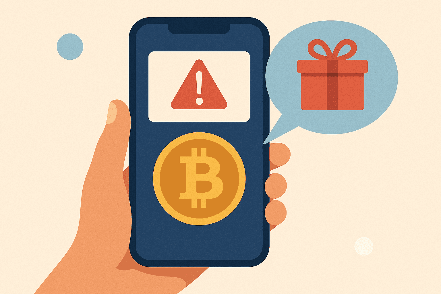 Crypto Giveaway Scams: How They Work And How to Stay Safe