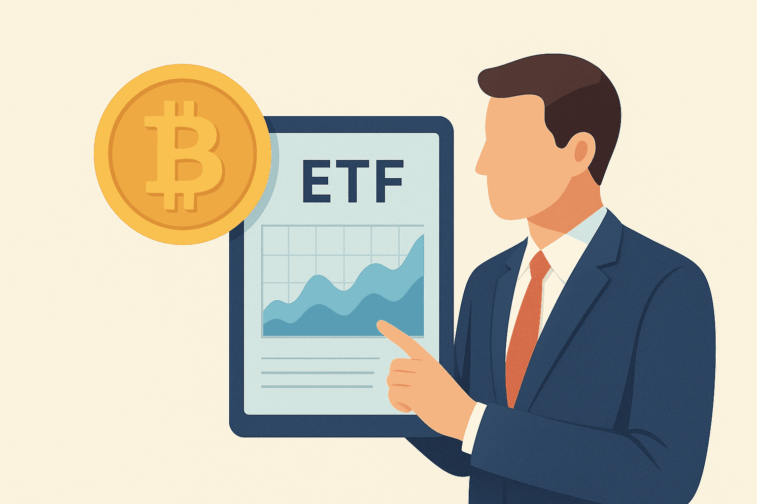 Crypto Etf Investing: Buy Exposure Without a Wallet