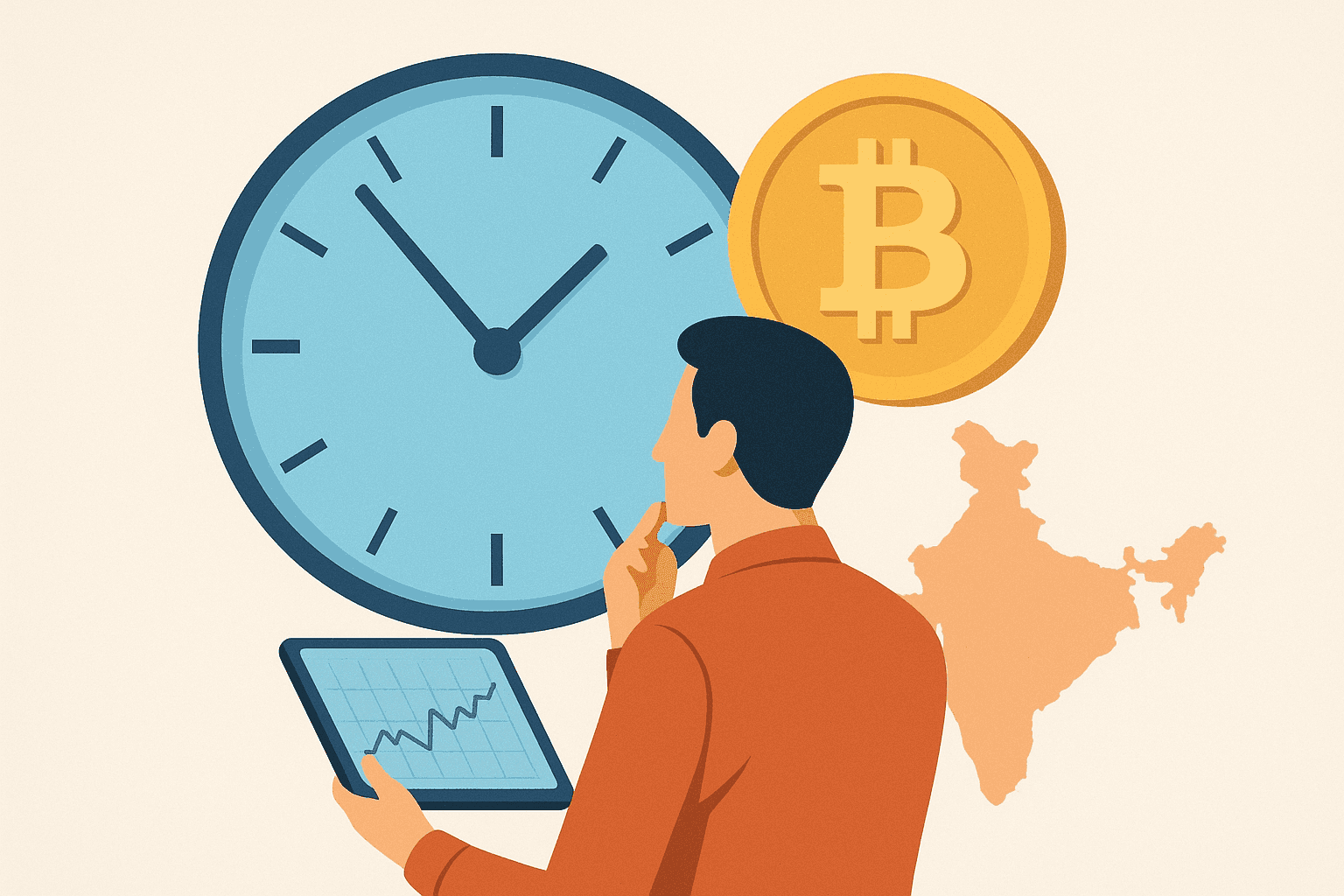 Crypto Trading Timing in India: A Practical Guide