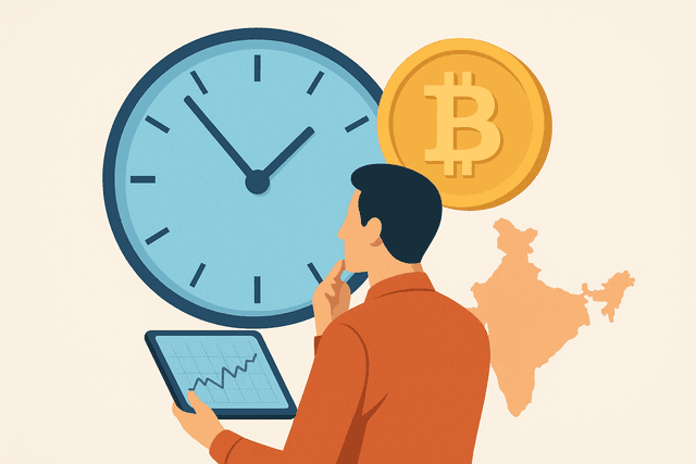 Crypto Trading Timing in India: A Practical Guide