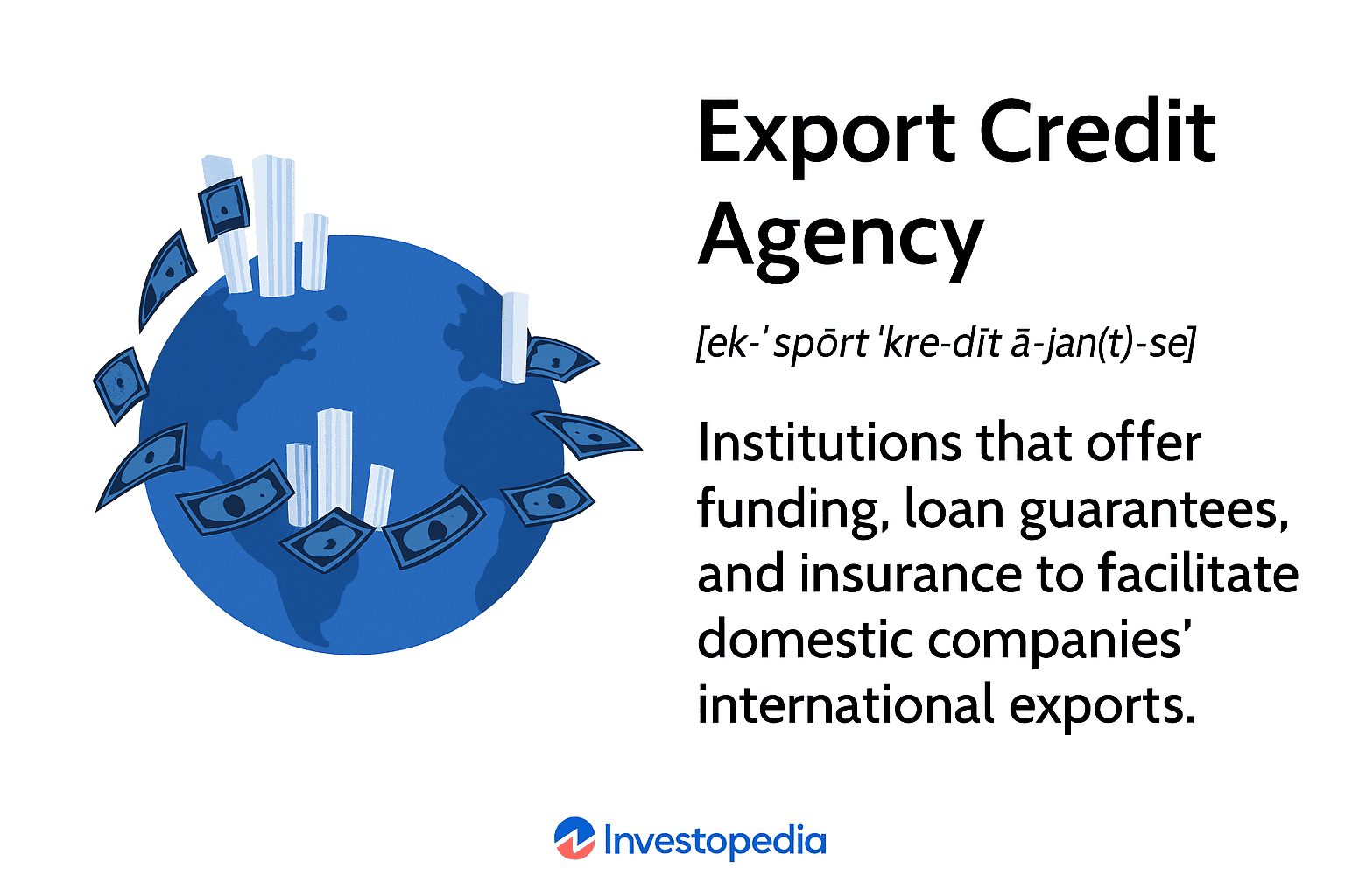 Eca Meaning in Crypto: What Does an Export-credit Agency Do?