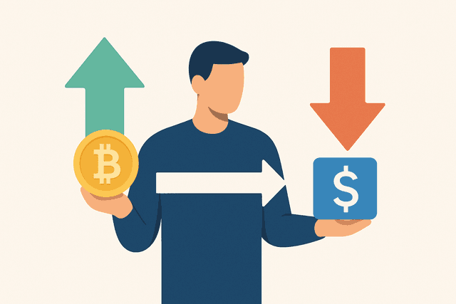 Crypto On-ramp vs Off-ramp: What Are They For?