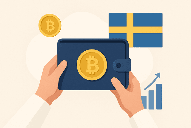 Best Crypto Wallet in Sweden: Start With Trusted Local Exchanges