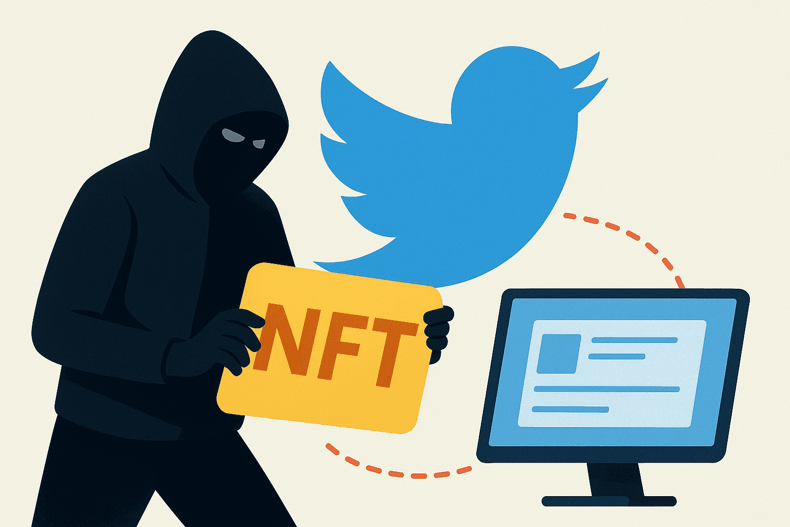 Raiding in Crypto: What It Means For Nfts