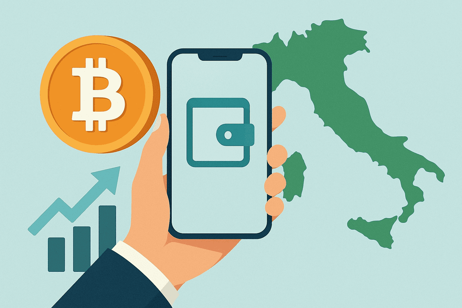 Best Crypto Wallet in Italy: 2026 Guide to The Top Exchanges