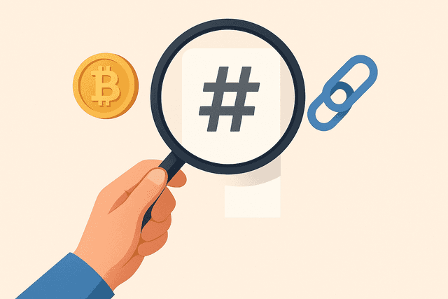 What Is Transaction Hash in Crypto: A Simple Guide