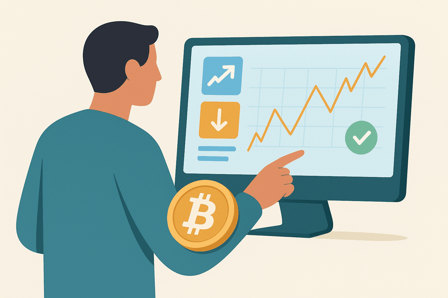 Fake Crypto Simulator For Crypto Trading Practice