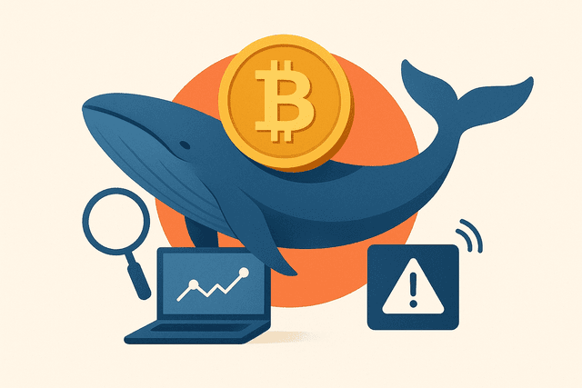 Crypto Whale Tracker: How to Track Whale Movements?