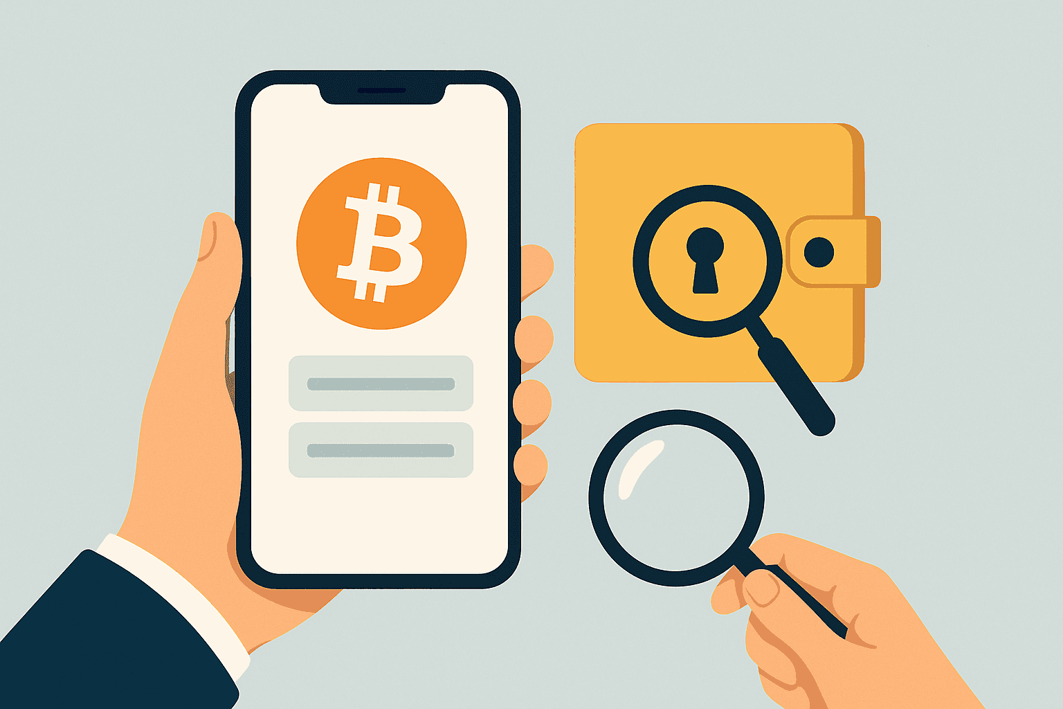 How to Recover Bitcoin Wallets With a Find Lost Crypto Wallet App