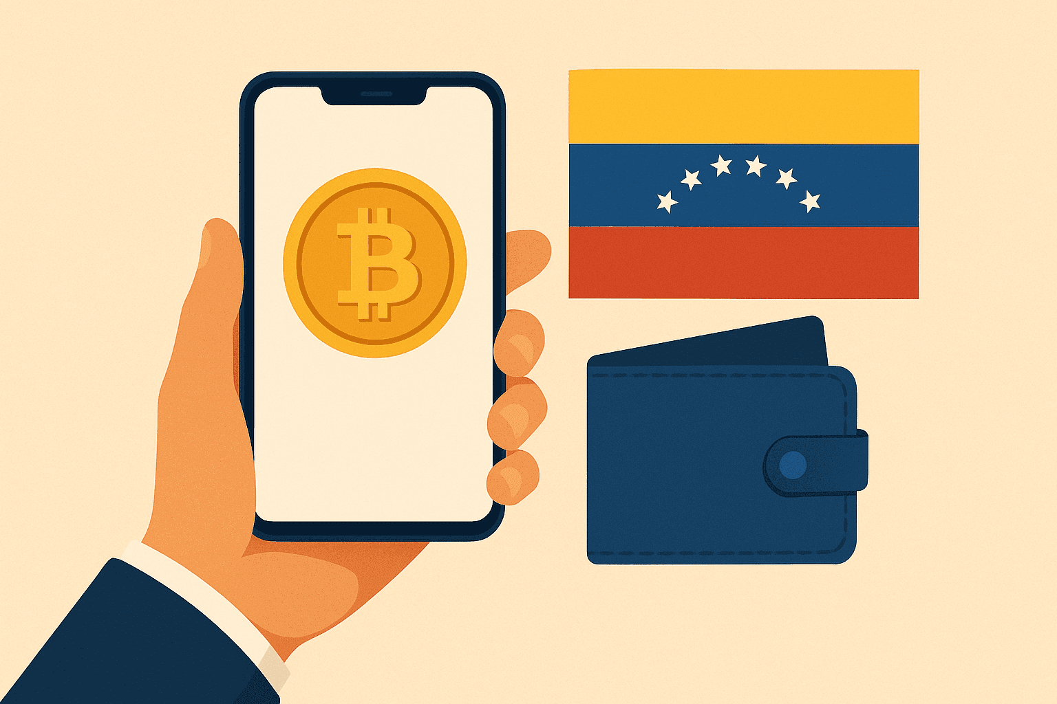Best Crypto Wallet in Venezuela: Where to Buy Bitcoin in 2026
