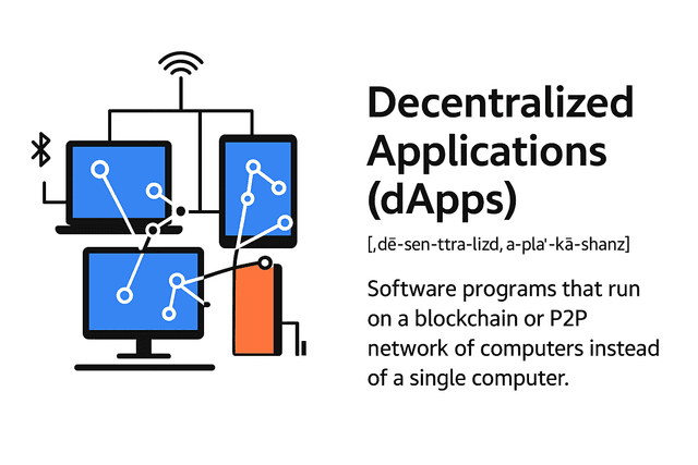 What Are Dapps in Crypto? A Complete Guide to Decentralized Apps