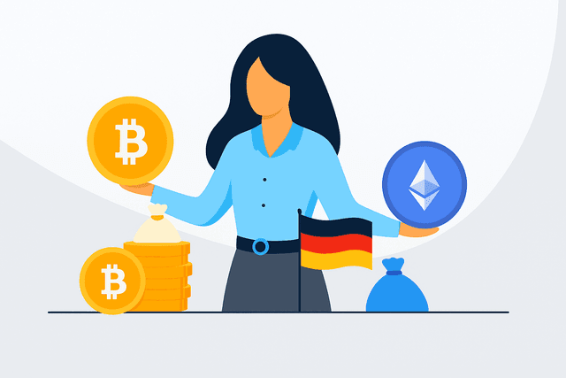 Best Crypto App in Germany: 2026 Guide to The Top 8 Exchanges