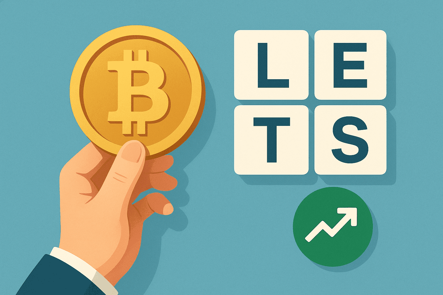 5-letter Crypto-related Words