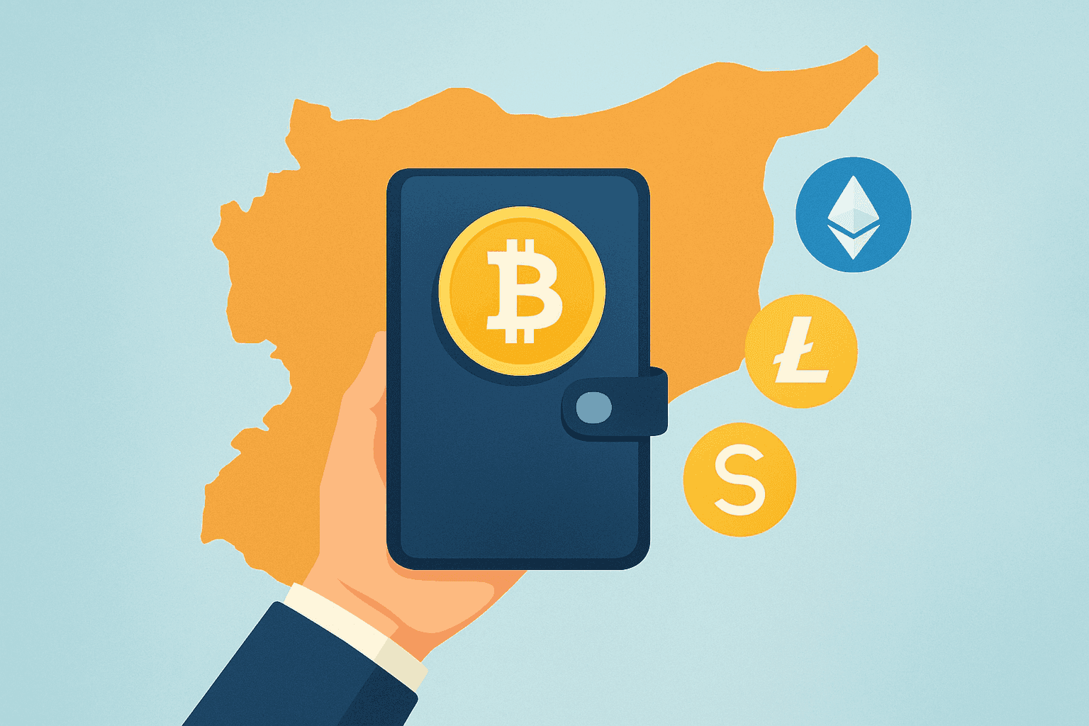 Best Crypto Wallet in Syria