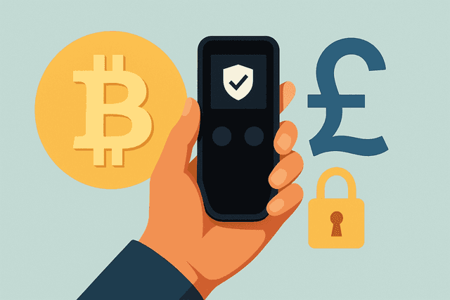 Best Crypto Wallet in The United Kingdom