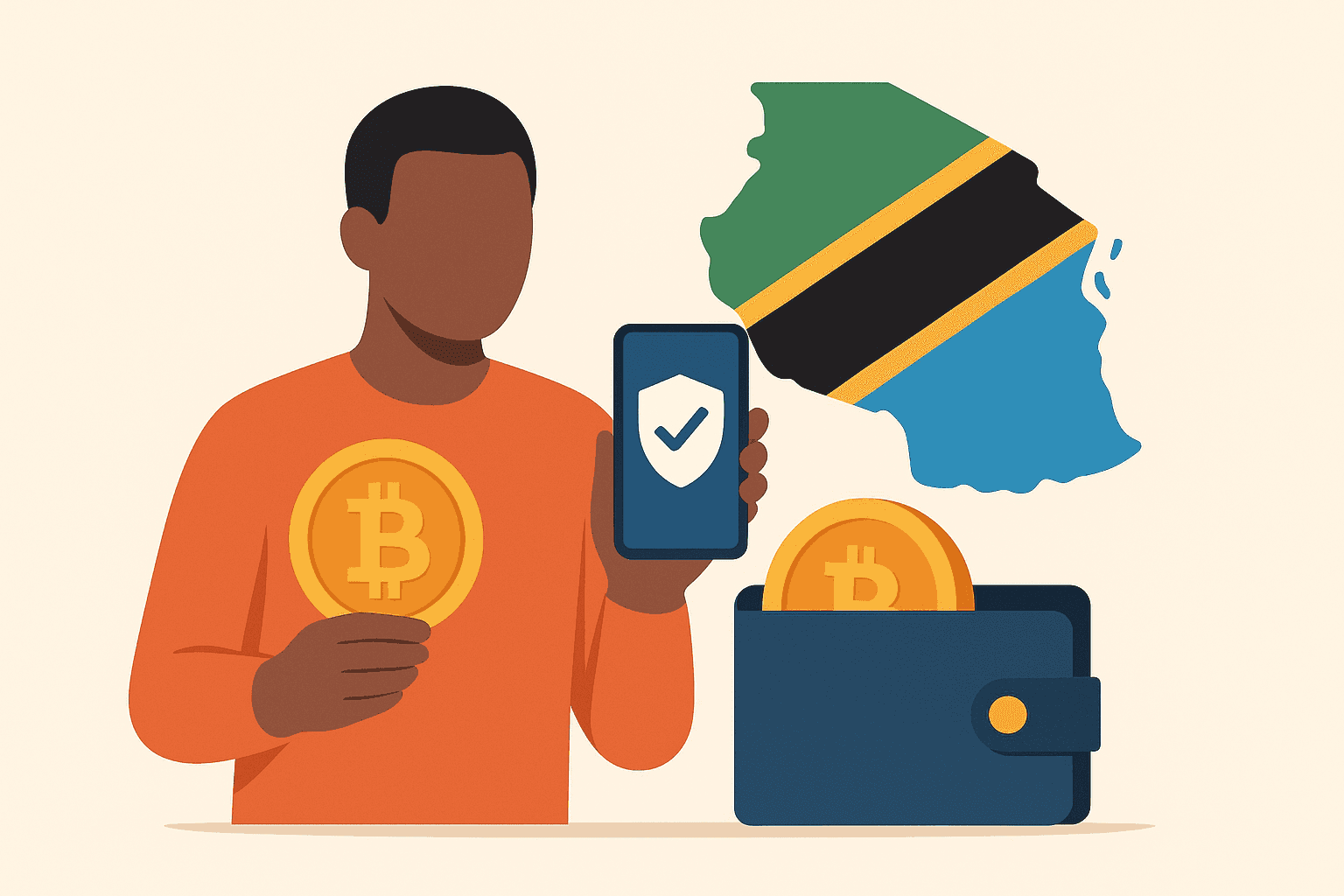 Best Crypto Brokers in Tanzania For 2026: Plus The Best Crypto Wallet in Tanzania