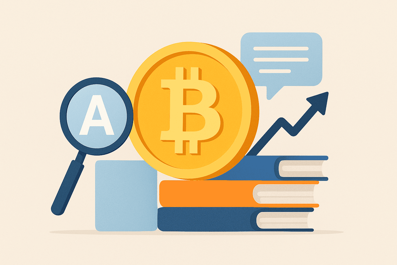 Synonyms Crypto: A Plain-english Guide to Crypto Vocabulary