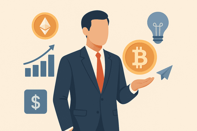 Crypto Business Ideas You Can Start in 2026