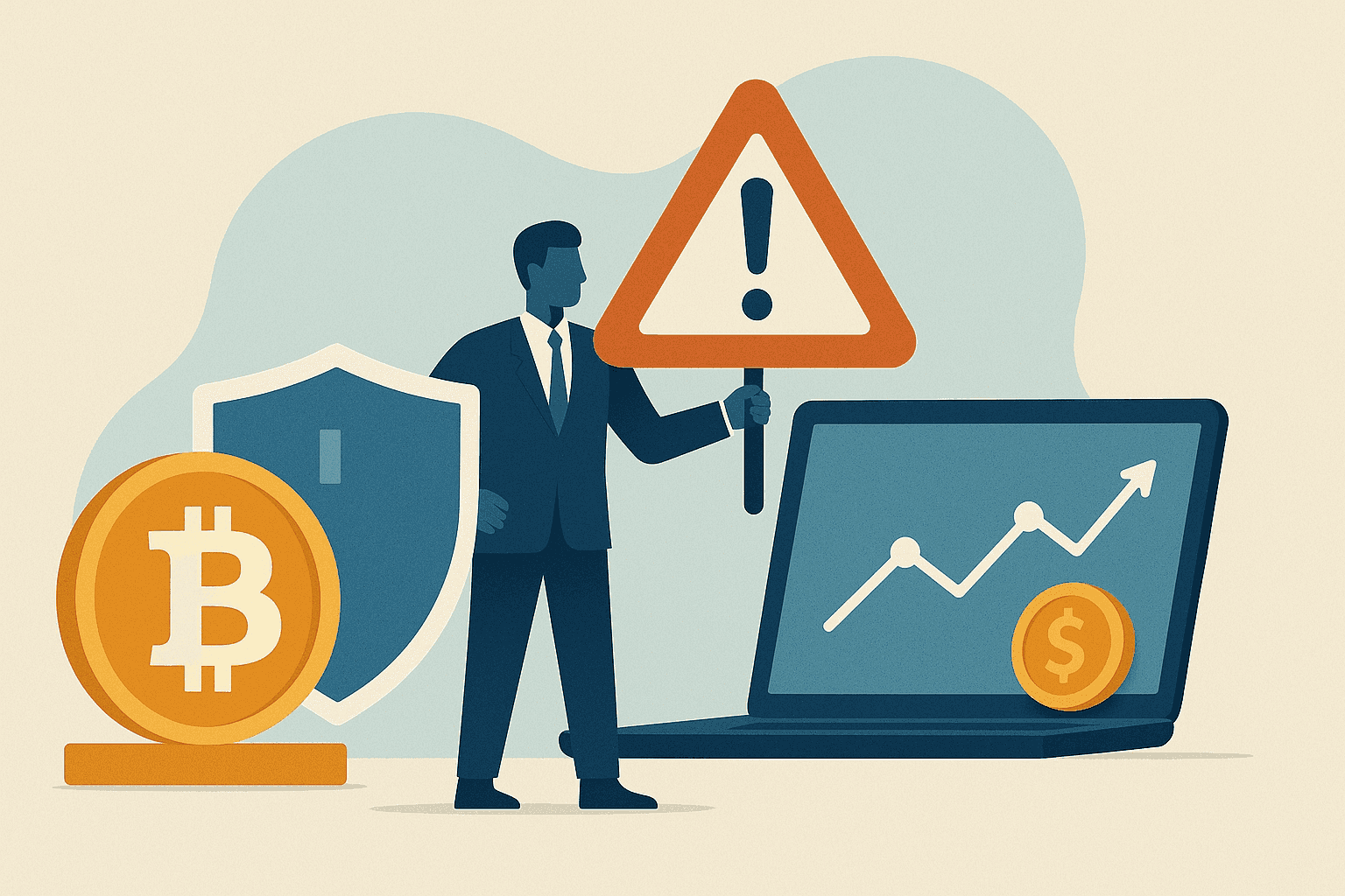 What Is Risk Management in Crypto? — A Guide For Exchanges