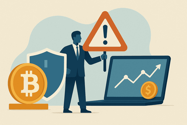 What Is Risk Management in Crypto? — A Guide For Exchanges