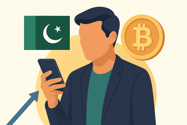 Top 10 Crypto Traders in Pakistan: Leading Influencers For 2026
