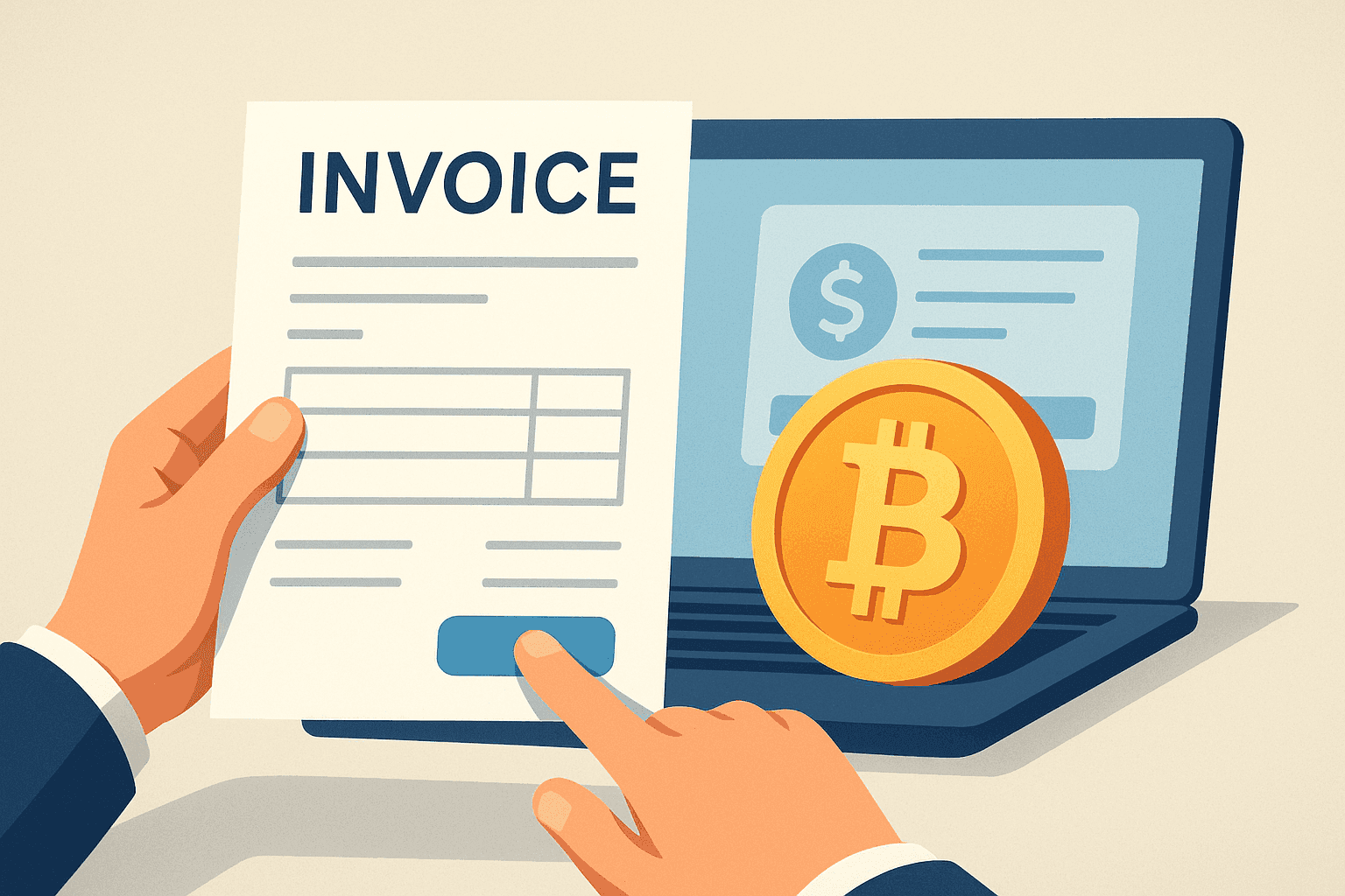 Crypto Invoice Generator: Get Paid Fast