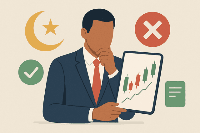 Binary Trading Halal or Haram: An Islamic Perspective