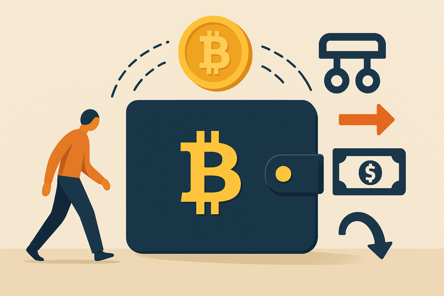 Anonymous Crypto Wallet: Why It’s Not So Simple