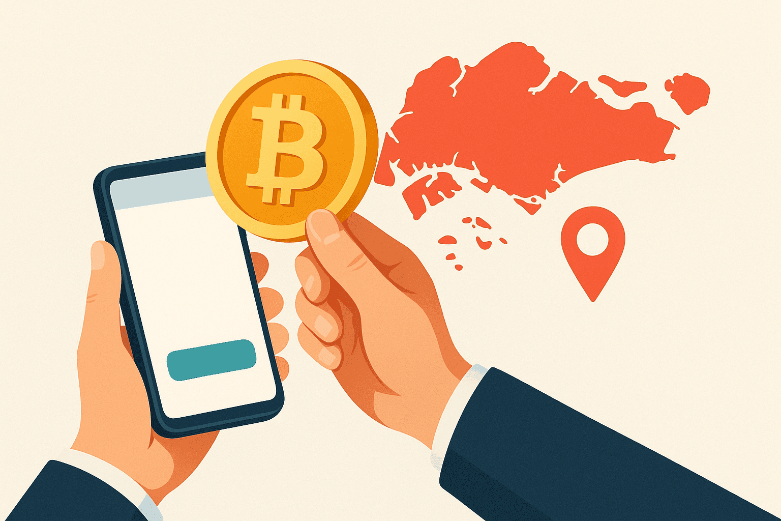 How to Buy Crypto in Singapore: Bitcoin Step-by-step (2026)