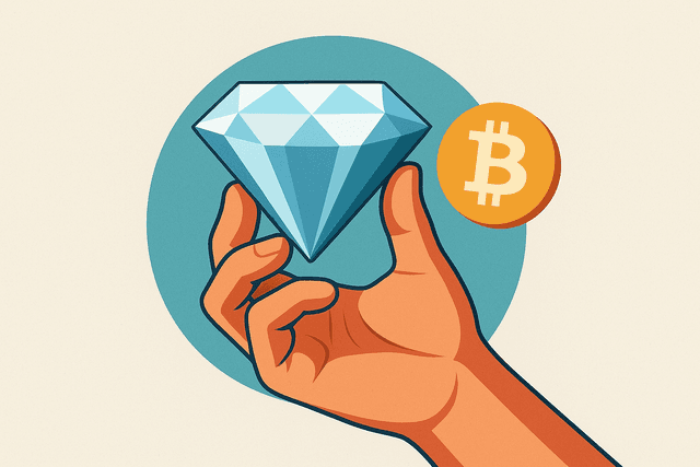 Diamond Hands Crypto