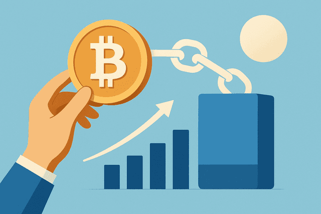 What Is Onchain in Crypto?