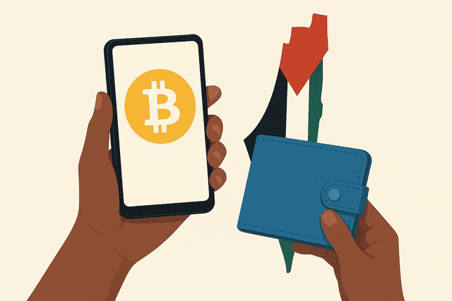 Best Crypto Wallet in Palestine