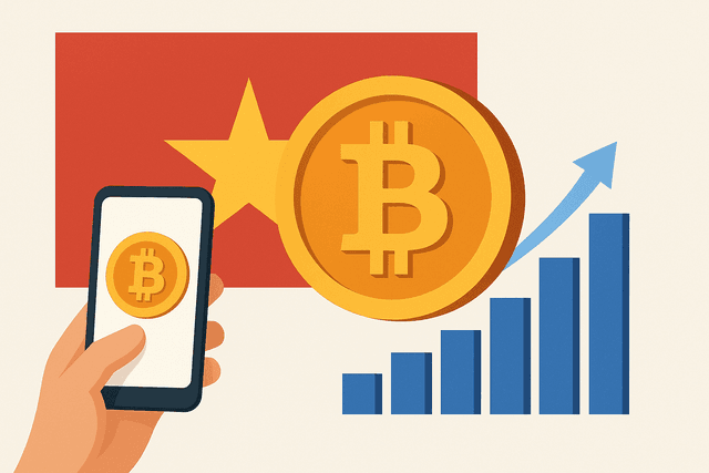 Most Popular Crypto in Vietnam: Where And How to Buy Bitcoin in 2026