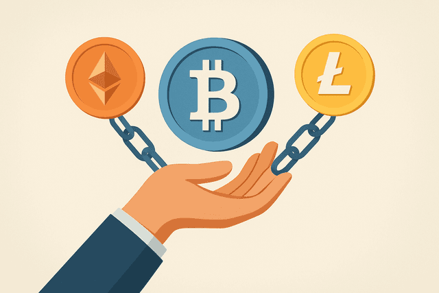 Interoperability Meaning in Crypto: Blockchain Interoperability Explained