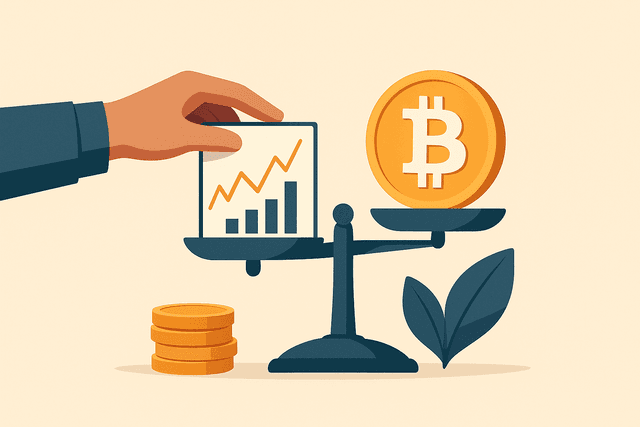 Equity in Crypto: Crypto Stocks And Digital Asset Equities Explained