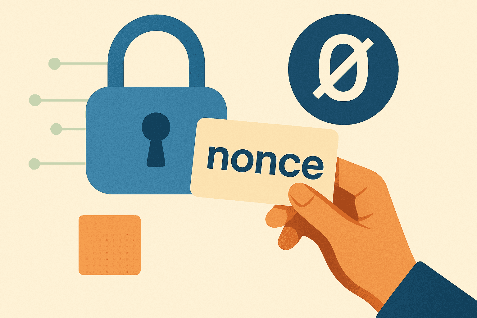 Nonce Meaning Crypto: A Plain-language Guide to Cryptographic Nonces